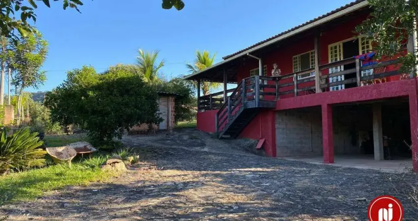 Casa à venda, 100 m² por r$ 590.000,00 - condomínio quintas do rio das águas claras - brumadinho/mg