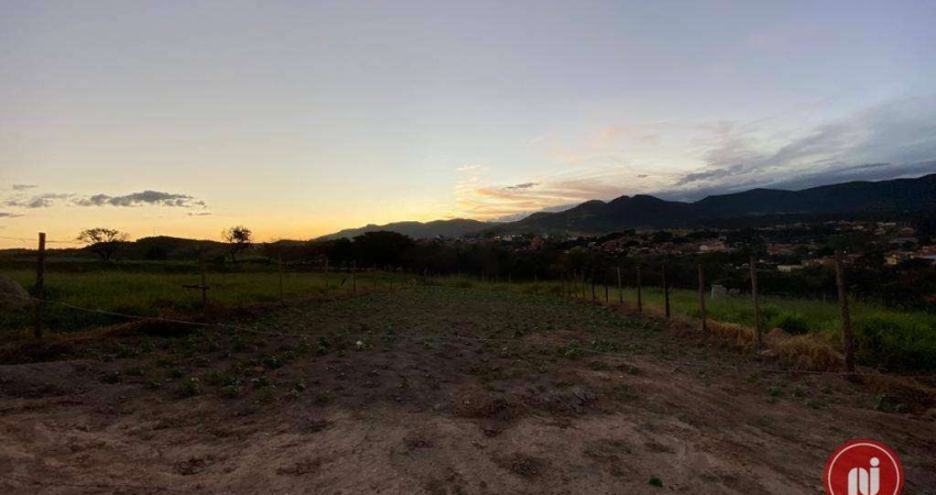 Terreno à venda, 360 m² por R$ 85.000,00 - Santa Efigenia - Brumadinho/MG