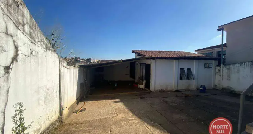 Ponto, 380 m² - venda por R$ 990.000,00 ou aluguel por R$ 5.050,00/mês - Santa Cruz - Brumadinho/MG