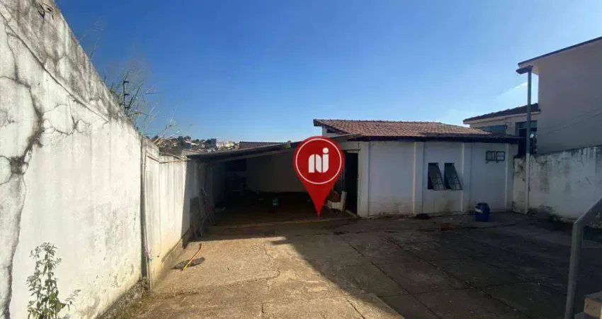 Ponto, 380 m² - venda por r$ 990.000,00 ou aluguel por r$ 5.050,00/mês - santa cruz - brumadinho/mg