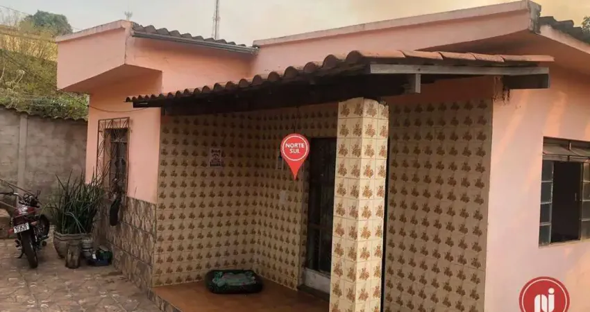 Casa com 3 dormitórios à venda, 100 m² por R$ 350.000,00 - São Sebastiao - Brumadinho/MG