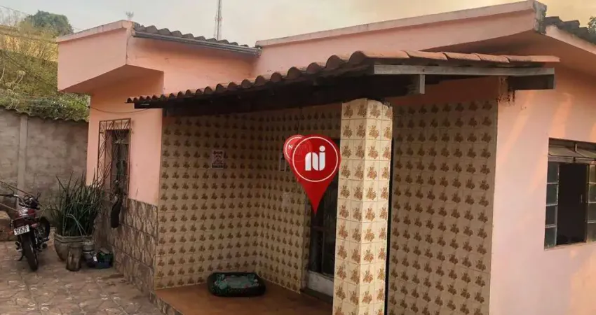 Casa com 3 dormitórios à venda, 100 m² por r$ 350.000,00 - são sebastiao - brumadinho/mg