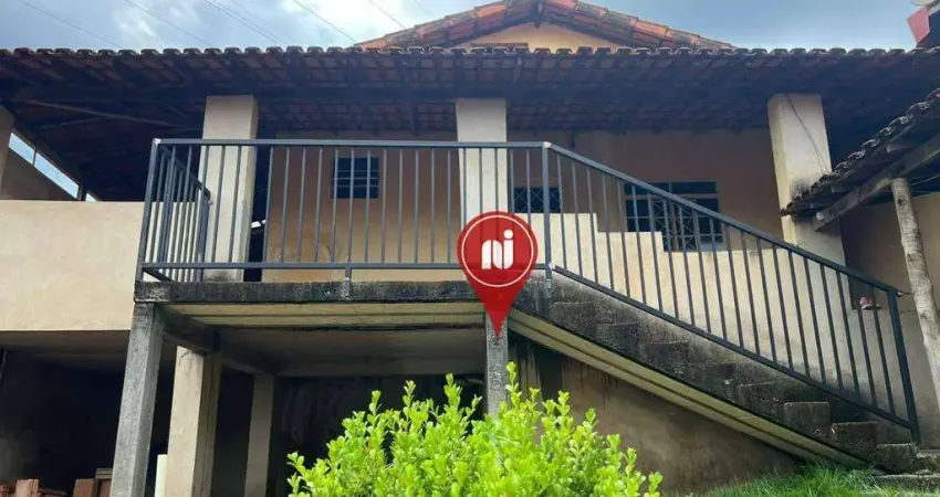 Casa com 3 dormitórios à venda, 150 m² por r$ 278.000,00 - sol nascente - brumadinho/mg