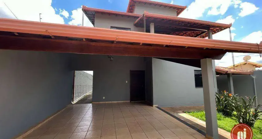 Casa com 4 dormitórios à venda, 220 m² por R$ 950.000,00 - São Bento - Brumadinho/MG