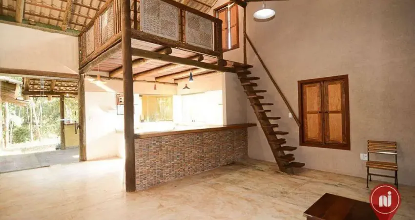 Casa com 3 dormitórios à venda, 200 m² por R$ 630.000,00 - Condomínio Quintas do Brumado - Brumadinho/MG