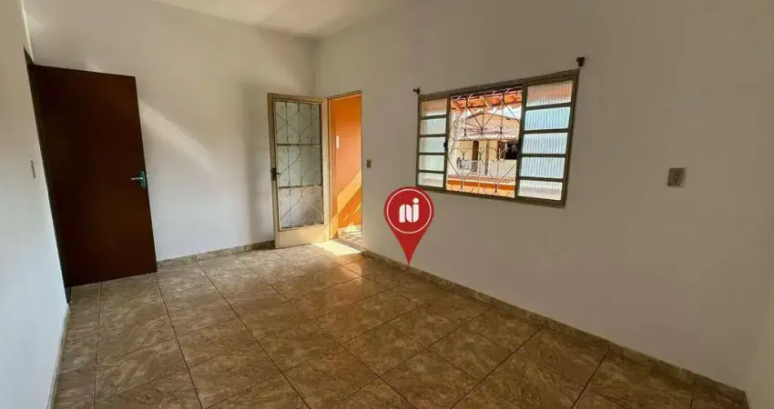 Casa com 4 dormitórios à venda, 180 m² por r$ 390.000,00 - são conrado - brumadinho/mg