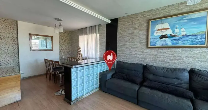 Apartamento com 3 dormitórios à venda, 121 m² por r$ 425.000,00 - são bento - brumadinho/mg