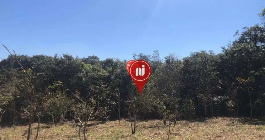 Terreno à venda, 2000 m² por r$ 250.000,00 - condomínio tiradentes - brumadinho/mg