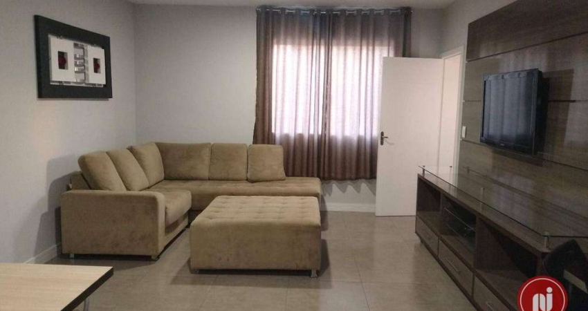 Apartamento com 2 dormitórios à venda, 65 m² por R$ 450.000,00 - Ipiranga - Brumadinho/MG