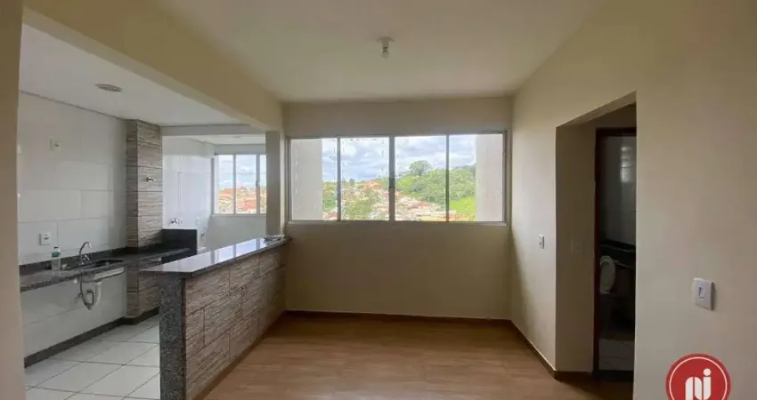 Apartamento para alugar, 60 m² por R$ 2.000,00/mês - Centro - Brumadinho/MG