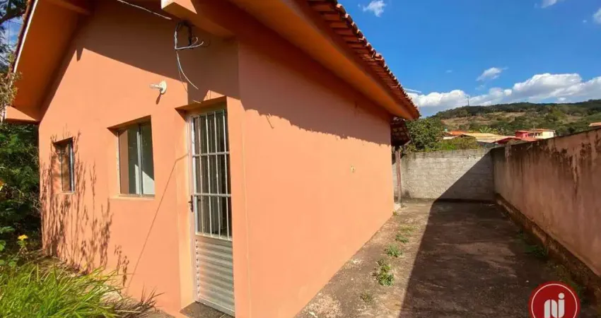 Casa à venda, 50 m² por R$ 245.000,00 - Residencial Bela Vista - Brumadinho/MG