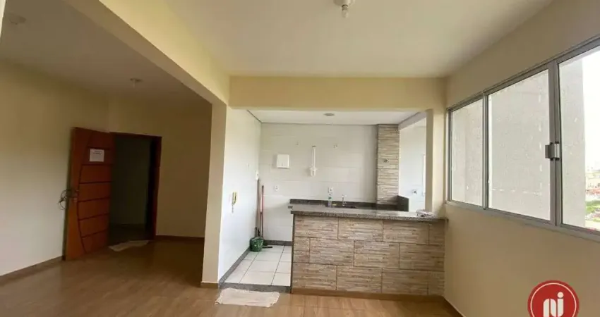 Apartamento para alugar, 70 m² por R$ 2.000,00/mês - Centro - Brumadinho/MG