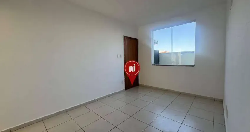 Apartamento com 3 dormitórios, 70 m² - venda por r$ 280.000 ou aluguel por r$ 1.800/mês - grajaú - brumadinho/mg