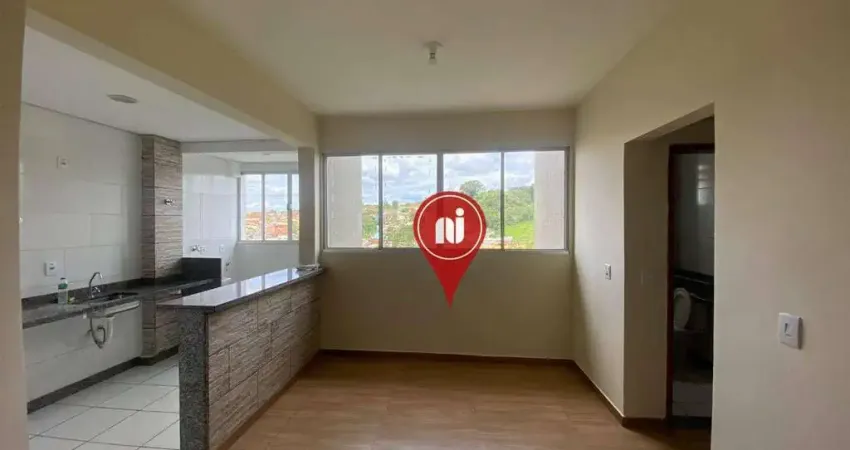 Apartamento para alugar, 80 m² por r$ 2.016,67/mês - centro - brumadinho/mg