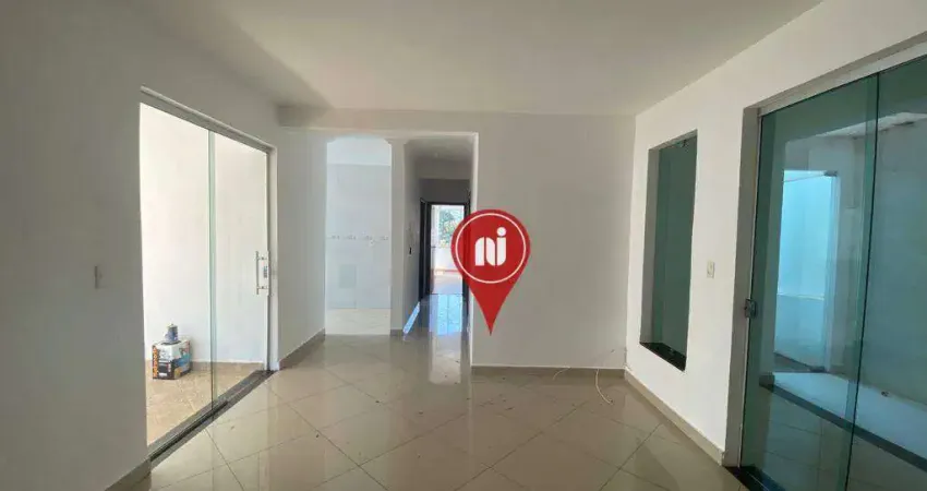 Casa à venda, 100 m² por r$ 525.000,00 - bela vista - brumadinho/mg