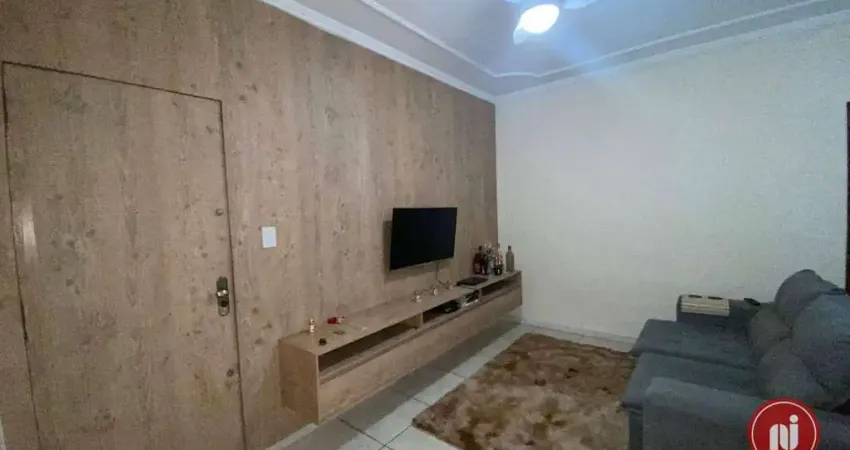 Apartamento semi-mobiliado com 2 dormitórios à venda, 76 m² por R$ 260.000 - Santo Antônio - Brumadinho/MG