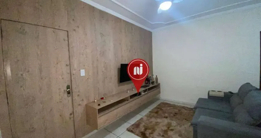 Apartamento semi-mobiliado com 2 dormitórios à venda, 76 m² por r$ 260.000 - santo antônio - brumadinho/mg