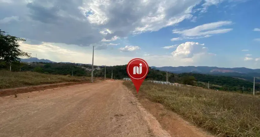 Terreno à venda, 361 m² por r$ 150.000,00 - novo horizonte - brumadinho/mg