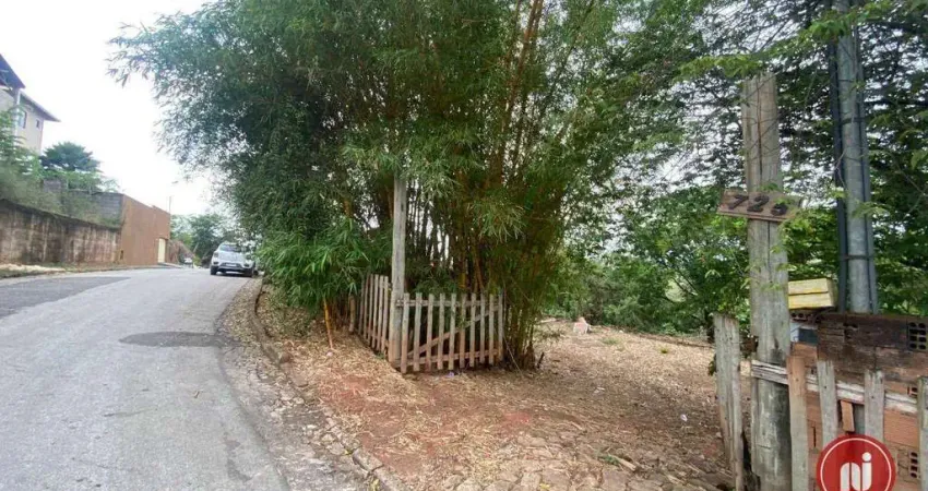Terreno à venda, 900 m² por R$ 260.000,00 - São Conrado - Brumadinho/MG