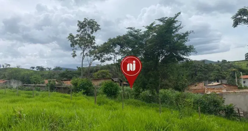 Terreno à venda, 420 m² por r$ 150.000,00 - são conrado - brumadinho/mg