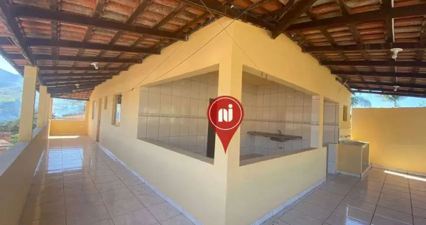 Casa com 6 dormitórios à venda, 250 m² por r$ 450.000,00 - retiro do brumado - brumadinho/mg