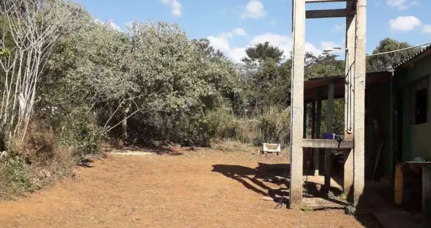 Terreno à venda, 2350 m² por R$ 180.000,00 - Aranha - Rural - Brumadinho/MG