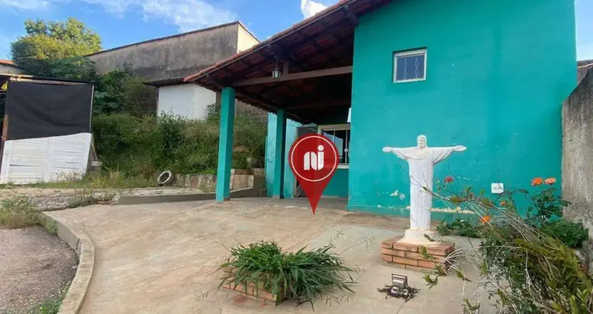 Área à venda, 720 m² por r$ 600.000,00 - são sebastiao - brumadinho/mg