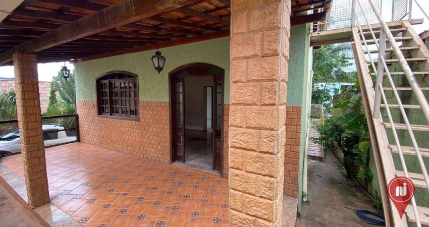 Casa com 5 dormitórios à venda, 210 m² por R$ 680.000,00 - Sol Nascente - Brumadinho/MG