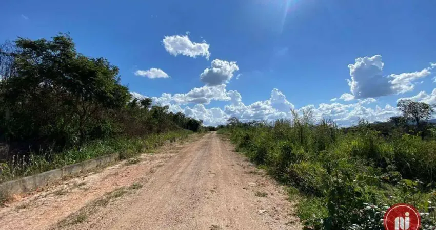 Terreno à venda, 360 m² por R$ 100.000,00 - Do Carmo - Brumadinho/MG
