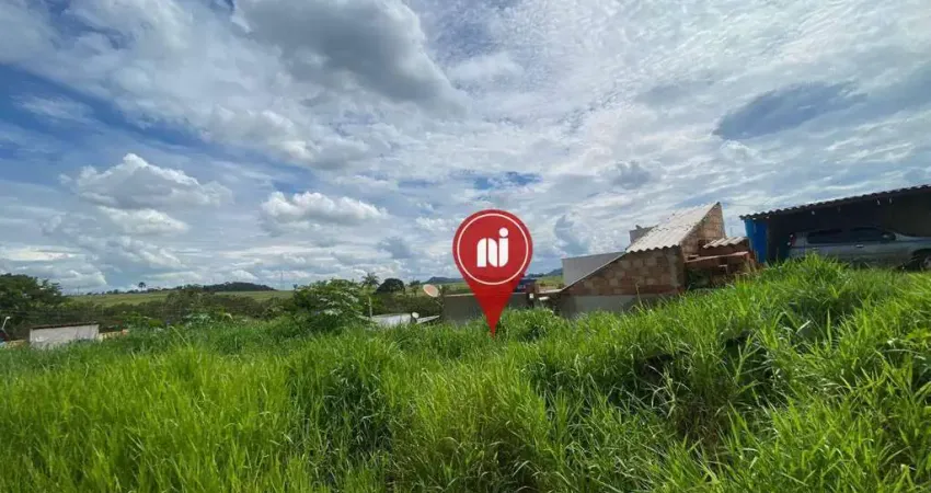 Terreno à venda, 345 m² por r$ 160.000,00 - salgado filhos - brumadinho/mg