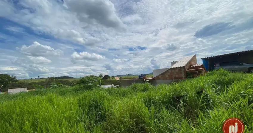 Terreno à venda, 345 m² por R$ 160.000,00 - Salgado Filho - Brumadinho/MG