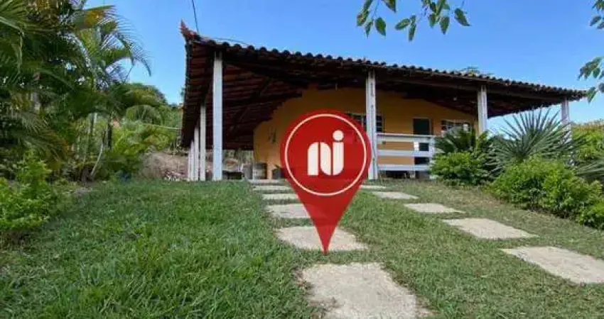 Casa com 2 dormitórios à venda, 300 m² por r$ 350.000,00 - eixo quebrado - brumadinho/mg