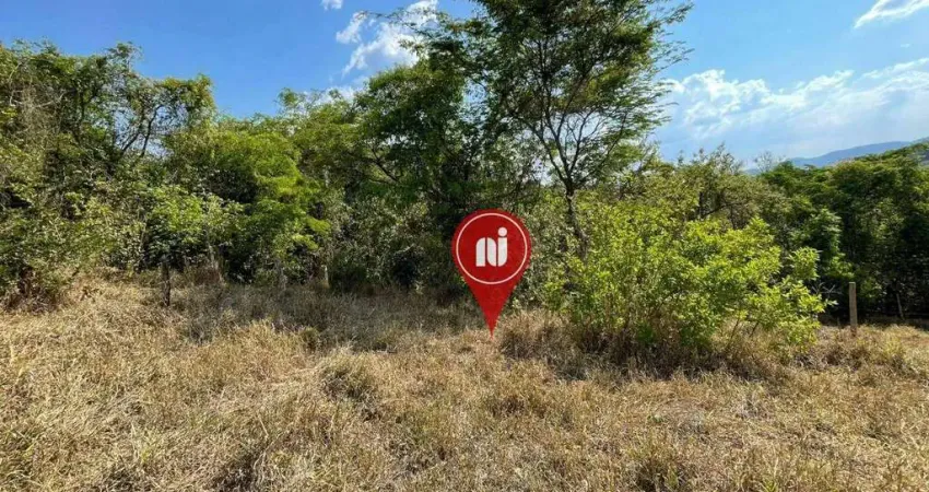 Terreno à venda, 650 m² por r$ 170.000,00 - pio xii - brumadinho/mg