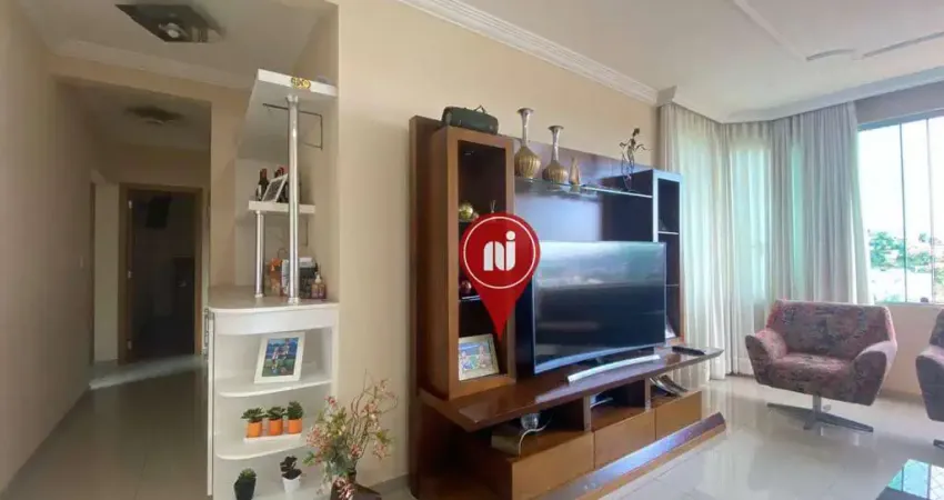 Apartamento com 3 dormitórios à venda, 130 m² por r$ 550.000,00 - lourdes - brumadinho/mg