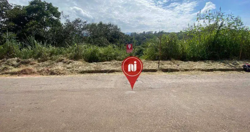 Terreno à venda, 360 m² por r$ 60.000,00 - são conrado - brumadinho/mg