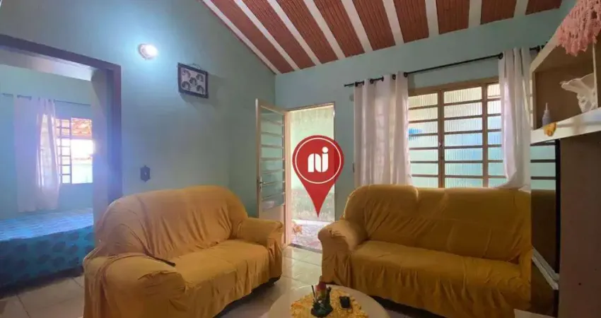 Casa com 2 dormitórios à venda, 100 m² por r$ 350.000,00 - residencial bela vista - brumadinho/mg