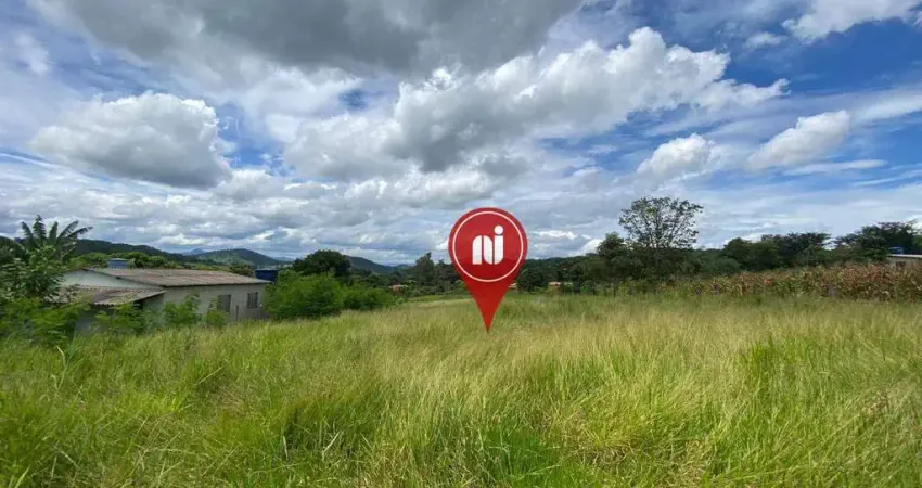 Terreno à venda, 1000 m² por r$ 100.000,00 - eixo quebrado - brumadinho/mg