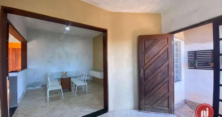 Casa com 2 dormitórios à venda, 100 m² por R$ 420.000,00 - Grajaú - Brumadinho/MG