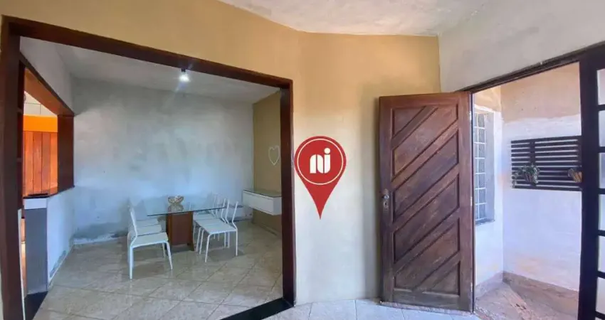 Casa com 2 dormitórios à venda, 100 m² por r$ 420.000,00 - grajaú - brumadinho/mg