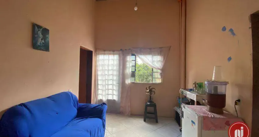Casa com 4 dormitórios à venda, 250 m² por R$ 650.000,00 - Jota - Brumadinho/MG