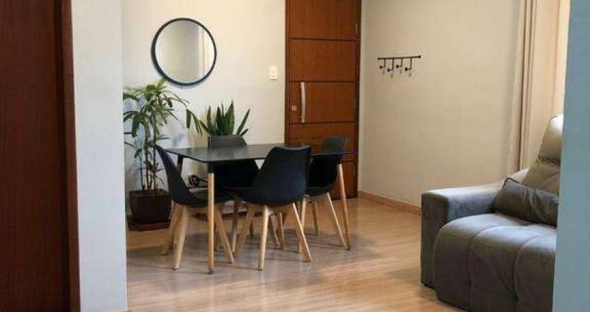 Apartamento semi-mobiliado com 3 dormitórios à venda, 129 m² por R$ 370.000 - Santo Antônio - Brumadinho/MG