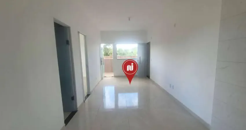 Apartamento à venda, 90 m² por r$ 295.000,00 - cidade nova - brumadinho/mg