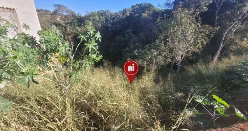 Terreno à venda, 360 m² por r$ 100.000,00 - do carmo - brumadinho/mg