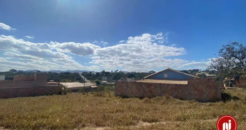 Terreno à venda, 360 m² por r$ 140.000,00 - varjão - brumadinho/mg