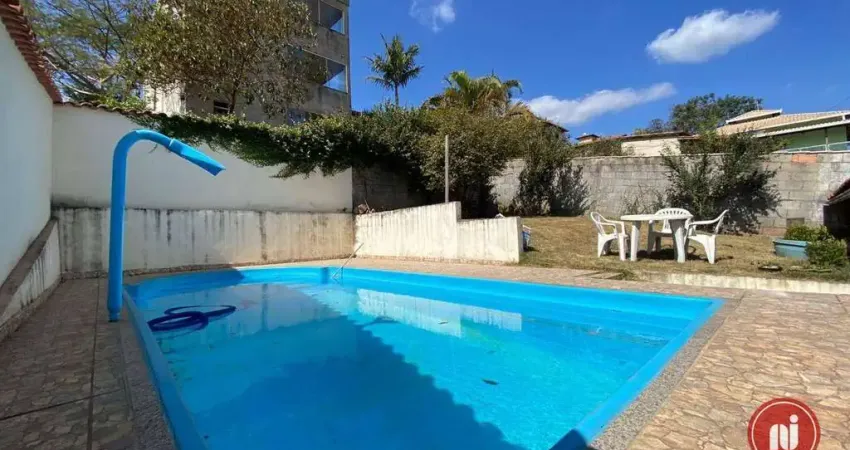 Casa com 3 dormitórios à venda, 120 m² por R$ 630.000,00 - São Bento - Brumadinho/MG