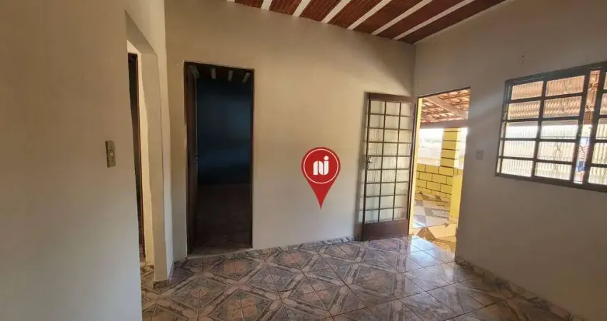 Casa com 3 dormitórios à venda, 100 m² por r$ 300.000,00 - bela vista - brumadinho/mg