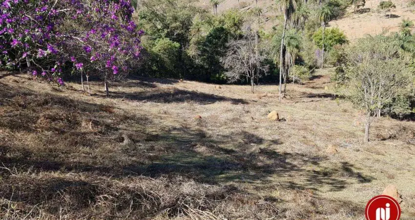 Terreno à venda, 51800 m² por r$ 1.700.000,00 - piedade do paraopeba - brumadinho/mg
