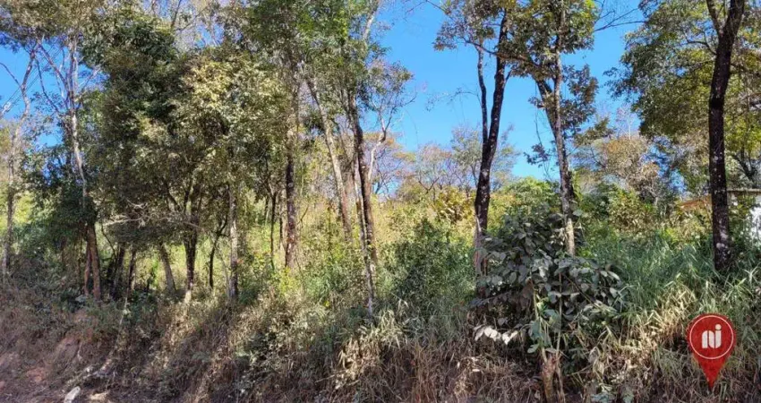 Terreno à venda, 2000 m² por R$ 130.000,00 - Córrego Fundo - Brumadinho/MG