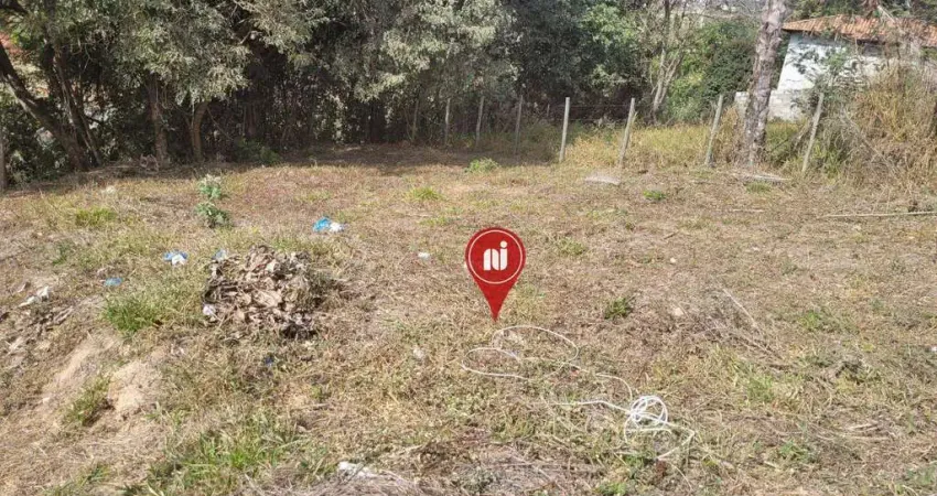 Terreno à venda, 378 m² por r$ 330.000,00 - lourdes - brumadinho/mg