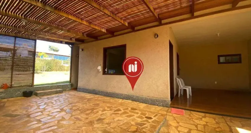 Casa à venda, 90 m² por r$ 380.000,00 - córrego ferreira  - brumadinho/mg